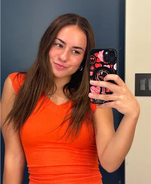 BDG Urban Outfitters V-Neck Top thumbnail 1