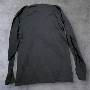 NFL Team Apparel New York Coordinates Long Sleeve Graphic T-Shirt Black Medium thumbnail 2