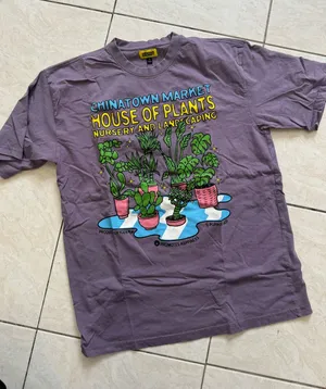 Chinatown Market House of Plants Nursery and Landscaping T-shirt thumbnail 1