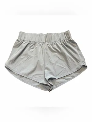 Halara High Waisted Dolphin Hem Casual Shorts 2" Medium NWT thumbnail 4
