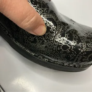 Dansko black‎ clogs size 40 thumbnail 10