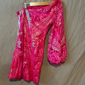 Pink dress thumbnail 2