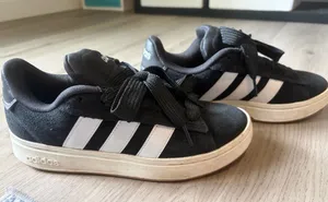 Adidas Campus Sneakers Black thumbnail 1