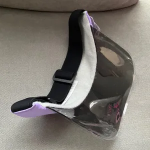 Alo Yoga Airlift Solar Visor Violet Skies One Size thumbnail 8