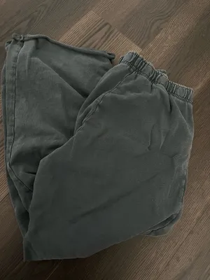 ZARA Wide-Leg Sweatpants thumbnail 2