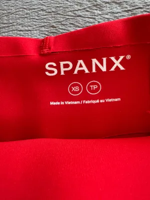 Spanx Core Luxe Skort thumbnail 7