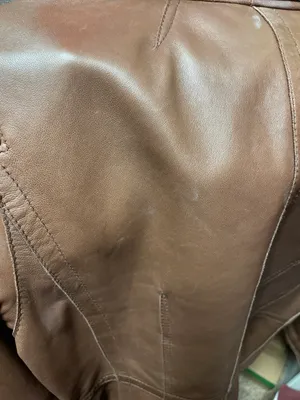 Bernardo Suede Leather Jacket thumbnail 5