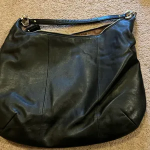 Coach Kristen black‎ hobo bag thumbnail 6