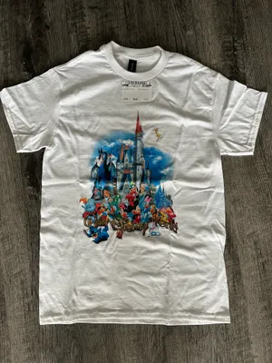 Gildan Disney T-Shirt thumbnail 1