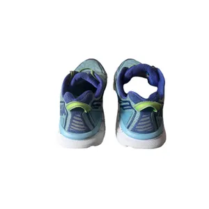 Hoka One One‎ Clifton 4 Athletic Women's Shoes Size 8.5 Green/Blue thumbnail 4