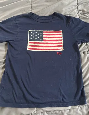 Vintage Ralph Lauren shirt thumbnail 1