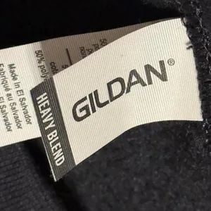 Gildan Chiefs Sweatshirt Black L thumbnail 4