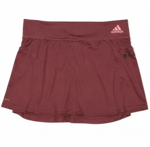 Adidas HEAT.RDY Skort Womens XL Burgundy Tennis Golf Pickleball Active Skort thumbnail 1