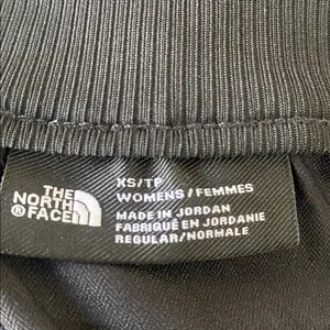 The North Face ladies black joggers size xs/tp thumbnail 6