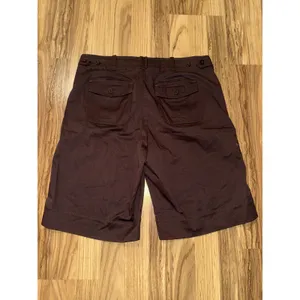 NikeY2K ACG Hiking Shorts Size 10 Women Brown Conditions‎ Gear Floral Embroidery thumbnail 6