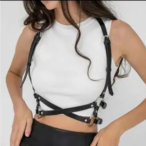 Harness Criss Cross Belt O Ring New thumbnail 5