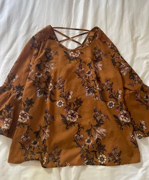 Jolt Blouse thumbnail 1
