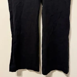 Spanx The Perfect Pant Black Size Medium Bootcut Stretchy Cropped Flare Pants thumbnail 5
