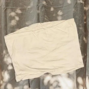 Tilly’s Vintage White Poppy Tube Top thumbnail 4