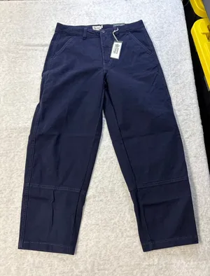 Alpine Design Womens Barrel Pant Deep Navy High Rise‎ Relaxed Cropped ADW24905 8 thumbnail 1