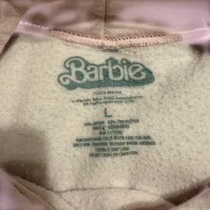 Rue 21 Pink Barbie hoodie thumbnail 2