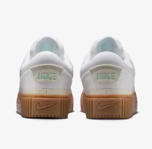 👟 Nike Court Legacy Lift Platform Sneakers ✨ (Women's US 10 / White & Mint 🍃 / FZ2606-102) thumbnail 12