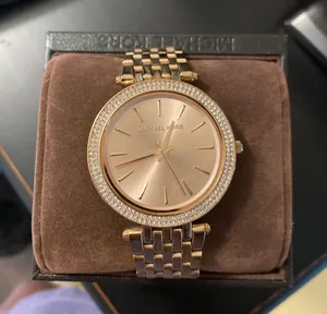 Michael Kors Watch Rose Gold thumbnail 4