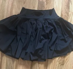 Tennis Skirt Black Size XS thumbnail 1
