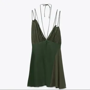 NWT‎ ZARA Strappy Mini Dress thumbnail 2