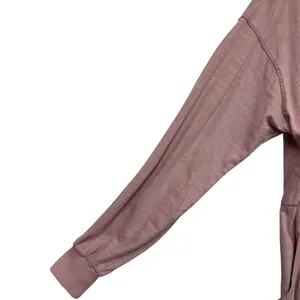 Free People‎ Just Because Onesie Pink Harem Jumpsuit Medium thumbnail 2