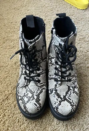 Leather Boots thumbnail 1