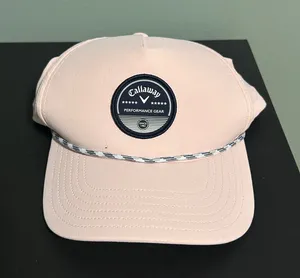 Callaway Bogey Pink Pearl Hat thumbnail 1