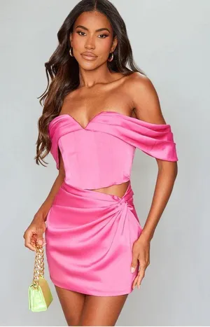 Pretty Little Thing Dress thumbnail 1