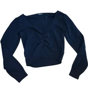 Nasty Gal Long sleeve Sweetheart Neck U thumbnail 1