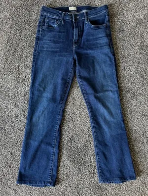 MOTHER The Insider Ankle Jeans Size 29 thumbnail 7