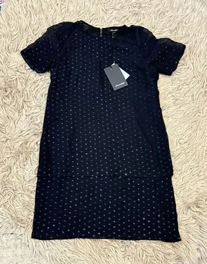 NWT Life With Bird dress size 4 Blue thumbnail 1