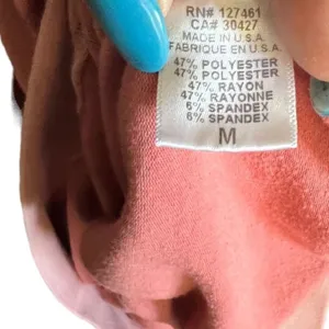 Wildfox "Exercise & Cocktails" Jumper Pullover Top thumbnail 6