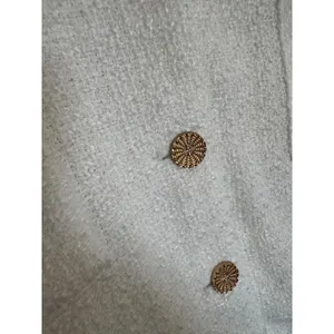 Tuckernuck white Myla textured romper size large‎ thumbnail 5