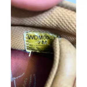 Twisted X Driving Moc Chukka Women 7 Brown Good Leather Lace Up WDM0001 thumbnail 8