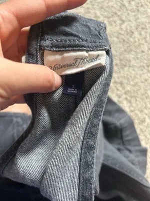 Universal Thread Overall Dress thumbnail 3