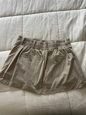 Alo Yoga Fan Club Mini Skirt thumbnail 8