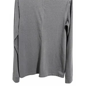 Stio Tipton Tech Half Zip Heather Gray‎ Women's Size Small thumbnail 6