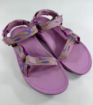 Teva Original Universal Pastel Psychedelic Sport‎ Sandals Men's 7 EU 40 thumbnail 1
