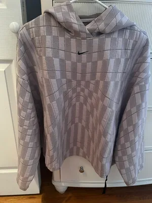 Mauve Pink Oversized Sweater thumbnail 1