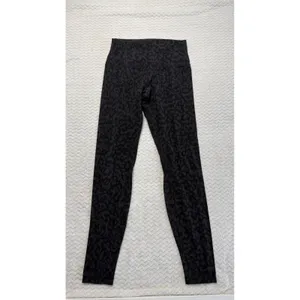Lululemon Align High-Rise Pant 28 Wild Thing Camo Deep Coal Multi Size 8 LW5BSZS thumbnail 2