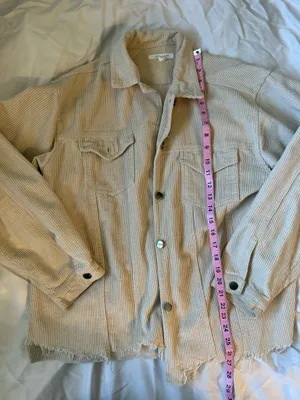 12th Tribe Corduroy Jacket thumbnail 5