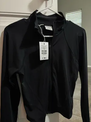 Gymshark Long Sleeve Top thumbnail 1