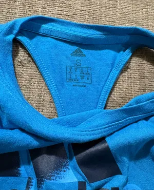 Adidas Workout Top thumbnail 2