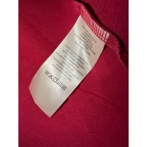 Free People x REVOLVE Home Grown Mesh Cardi Magenta Floral Strawberry L NWOT thumbnail 4