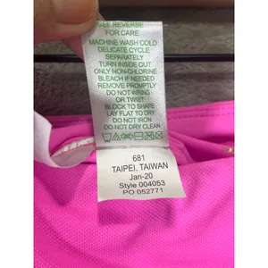 UPF 50+ Luxletic Maryana Skort Pink Small Golf Tennis Athleisure Preppy Coastal thumbnail 8